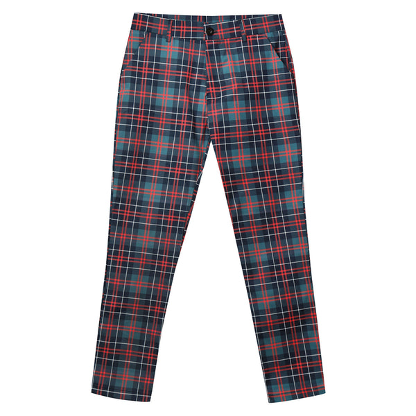 Men’s Check Pants #XK6026
