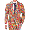 Statement Suits: Bold Patterns That Define Your Personal Style