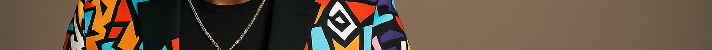 Bold & Beautiful: Wisholic's Statement Printed Blazers Collection