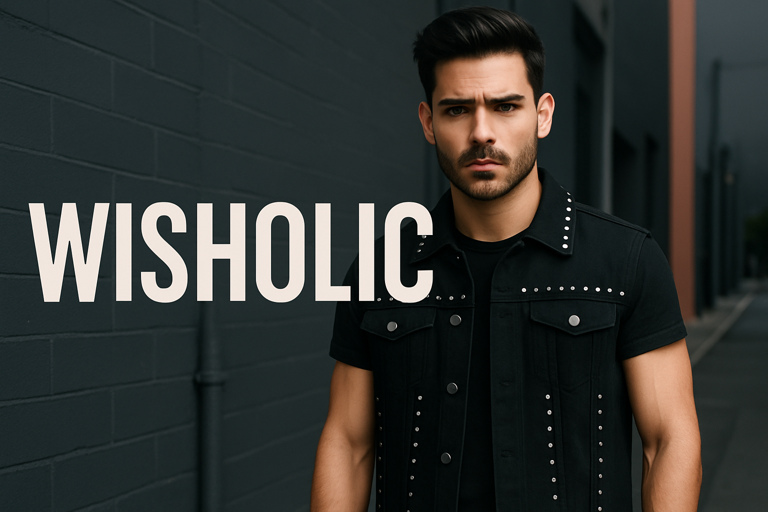 Unleash Your Street Style: Wisholic's Bold Urban Fashion Collection