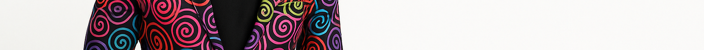 Dare to Be Different: Wisholic's Bold Statement Suit Collection