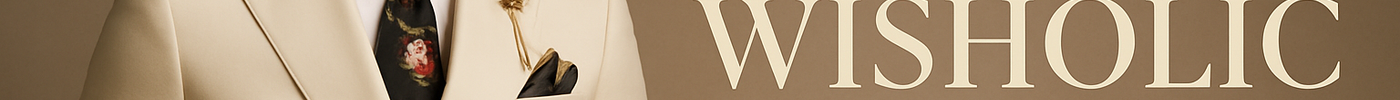 Wisholic Two-Piece Suits: The Perfect Balance of Elegance and Versatility