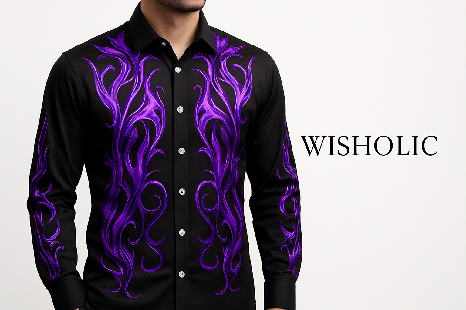 Designer Shirts: Where Art Meets Fashion in Every Thread