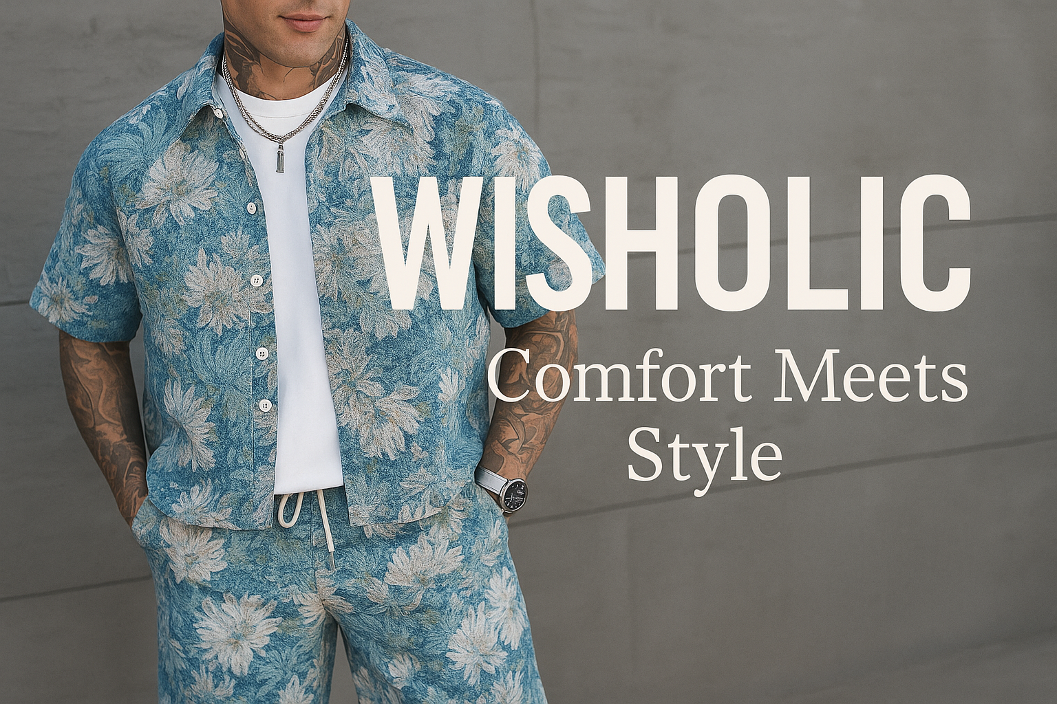 Summer Casual Shirt Sets for Active Lifestyles: Comfort Meets Style