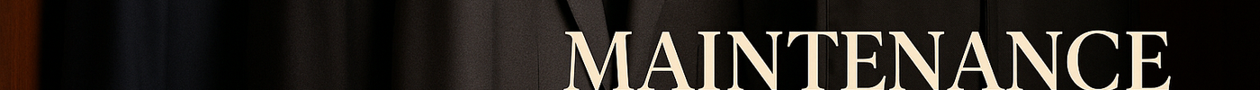 Top 6 Tips for Maintaining Your Suits to Ensure Longevity