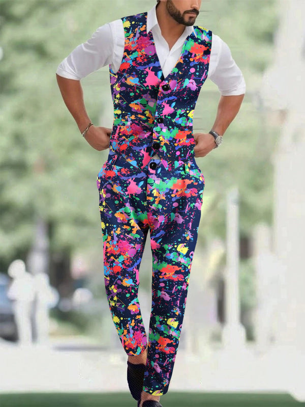Vest+Pants