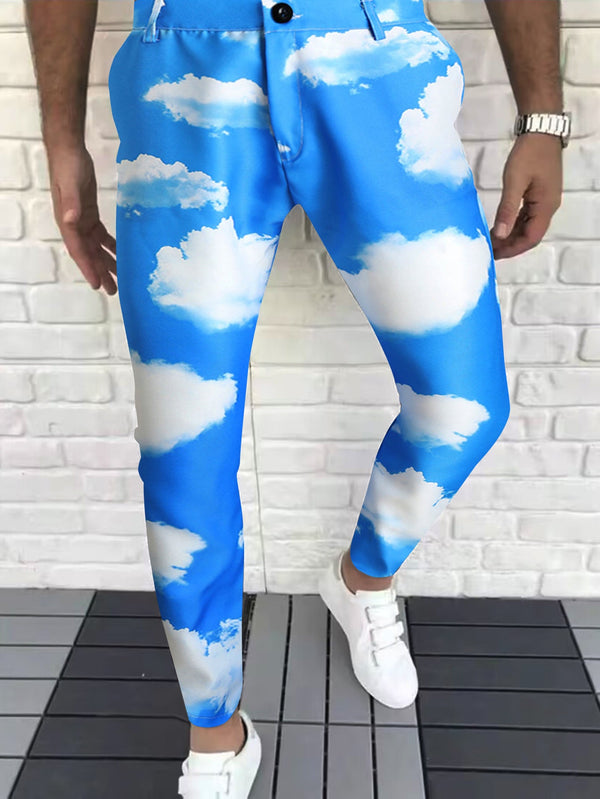 Suit Pants