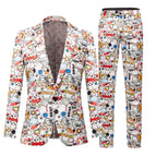 Multicolour / XS