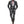 Men's Geometric Stripe Suit #2TZ-XX1129