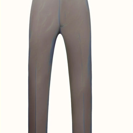 Men's 2pcs Suit #25630035 - Suits | Burgundy / XS