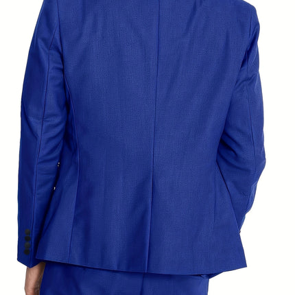 Men's 3pcs Suit #25062181 - Suits | Light Grey / XS