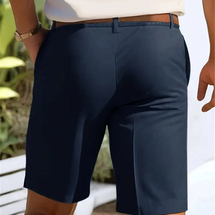 Men's Summer Shorts #25729047 - Pants | Black / S