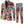 Men's Geometric Print Suit #2TZ-XX176