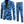 Men's Blue Wave Suit #2TZ-XX2501