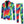Men's Colorful Paisley Suit #2TZ320