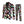 Men's Colorful Heart Print Suit #2TZ-XX236