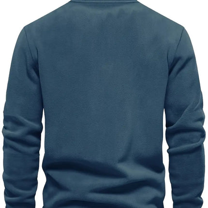 Men's Lamb Sweatshirt #250612202 - | Black / S