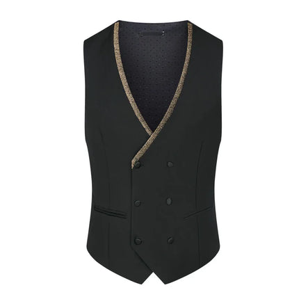 Men's 3 Piece Dapper Celebration Suit #S8582 - Suits | White / XS