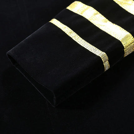 Men's Nautical Court Blazer  #S8566