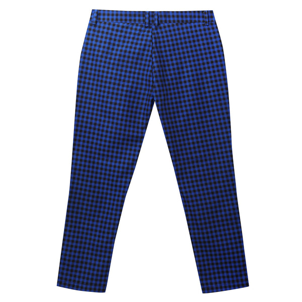 Men's Classic Plaid Pants #XK6032
