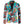 Men's Vibrant Printed Blazer #X325