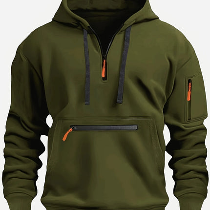 Men's Hooded Sweatshirt #25630036 - | Color9 / M