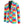 Men's Colorful Printed Blazer #X1901