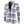 Men's Vintage Plaid Blazer #X6023