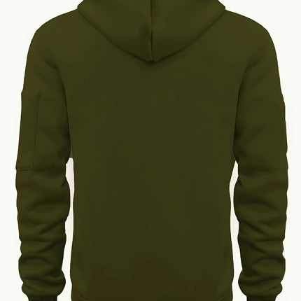 Men's Hooded Sweatshirt #25630036 - | Color1 / M