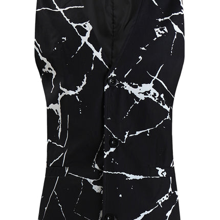 Men's Colorful Vest #MJ - Vests | Color1 / M
