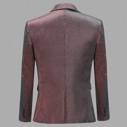 Men's Classic Laser Tuxedo  #S7012