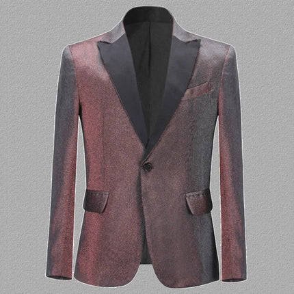 Men's Classic Laser Tuxedo  #S7012