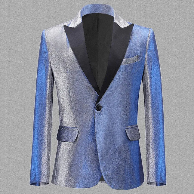 Men's Classic Laser Tuxedo  #S7012