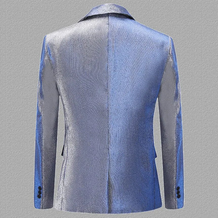 Men's Classic Laser Tuxedo  #S7012