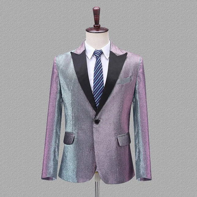 Men's Classic Laser Tuxedo  #S7012