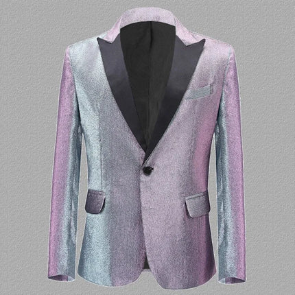 Men's Classic Laser Tuxedo  #S7012