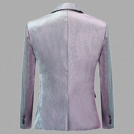 Men's Classic Laser Tuxedo  #S7012