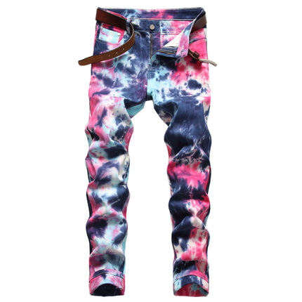 Men's Vibrant Jeans #25062185 - Pants | Multicolour / 30