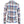 Men's Vintage Plaid Blazer #X6023