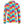 Men's Colorful Printed Blazer #X1901