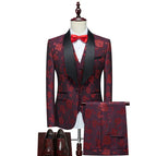 Burgundy / XS