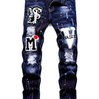 Navy Blue / 32