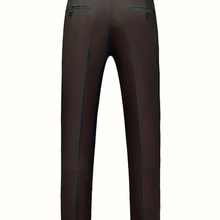 Men's 3pcs Suit #25062181 - Suits | Light Grey / XS