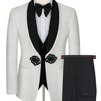 White-Black / XS