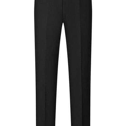 Men's 3 Piece Classic Shawl Collar Suit #S8585 - Pants | White / XS