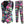 Men's Camouflage Multicolor Printed Vest Suit