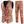 Men's Multicolor Ethnic Printed Vest Suit