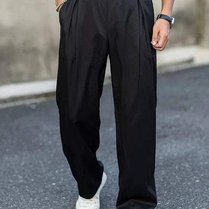 Men's Casual Pants #25061239 - Pants | Black / S