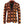 Men's Vivid Plaid Print Blazer #X6101