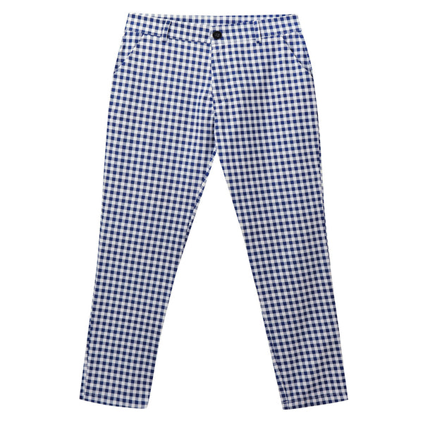 Men's Classic Plaid Pants #XK6032